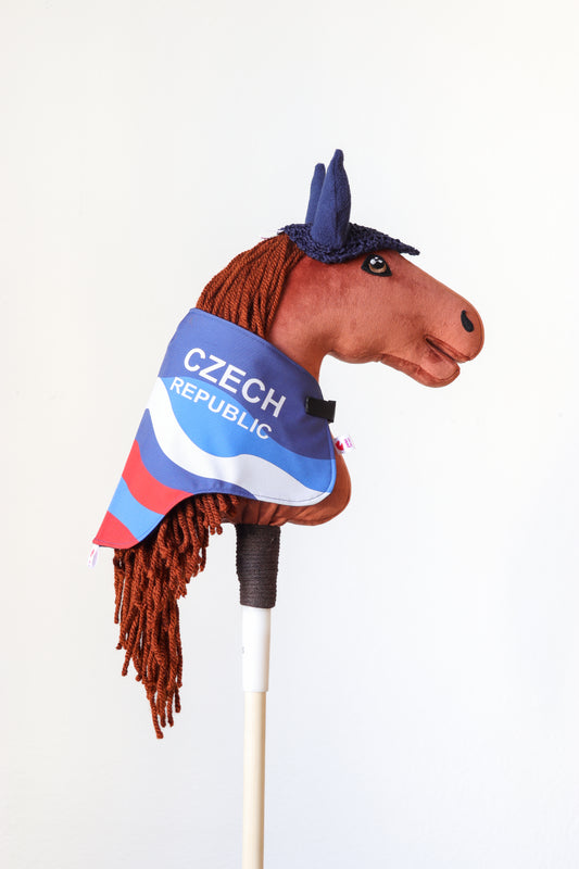 REPRESENTATIVE Set - Czechia - Sport pony