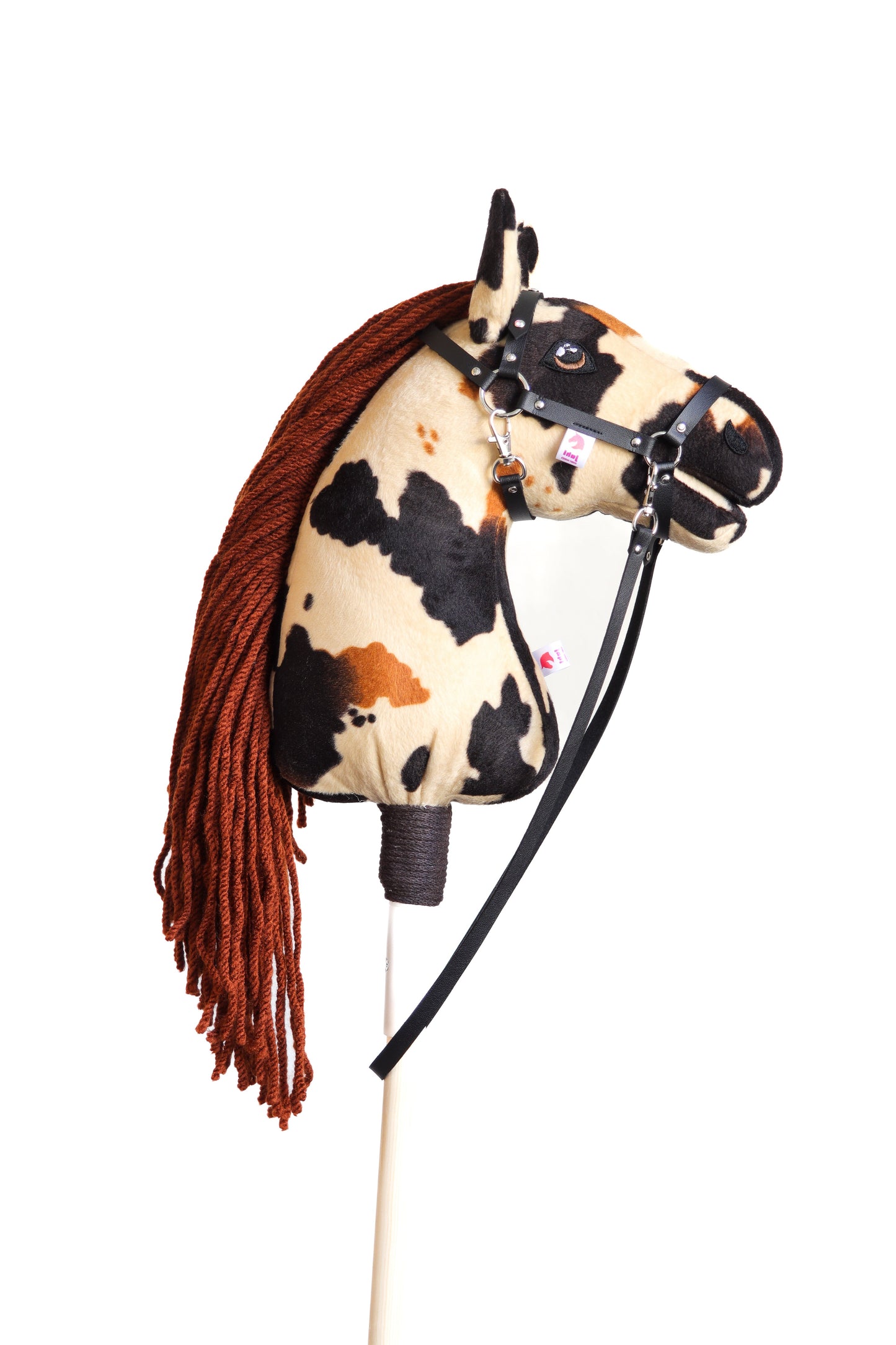 Monty - Red mane - Sport pony