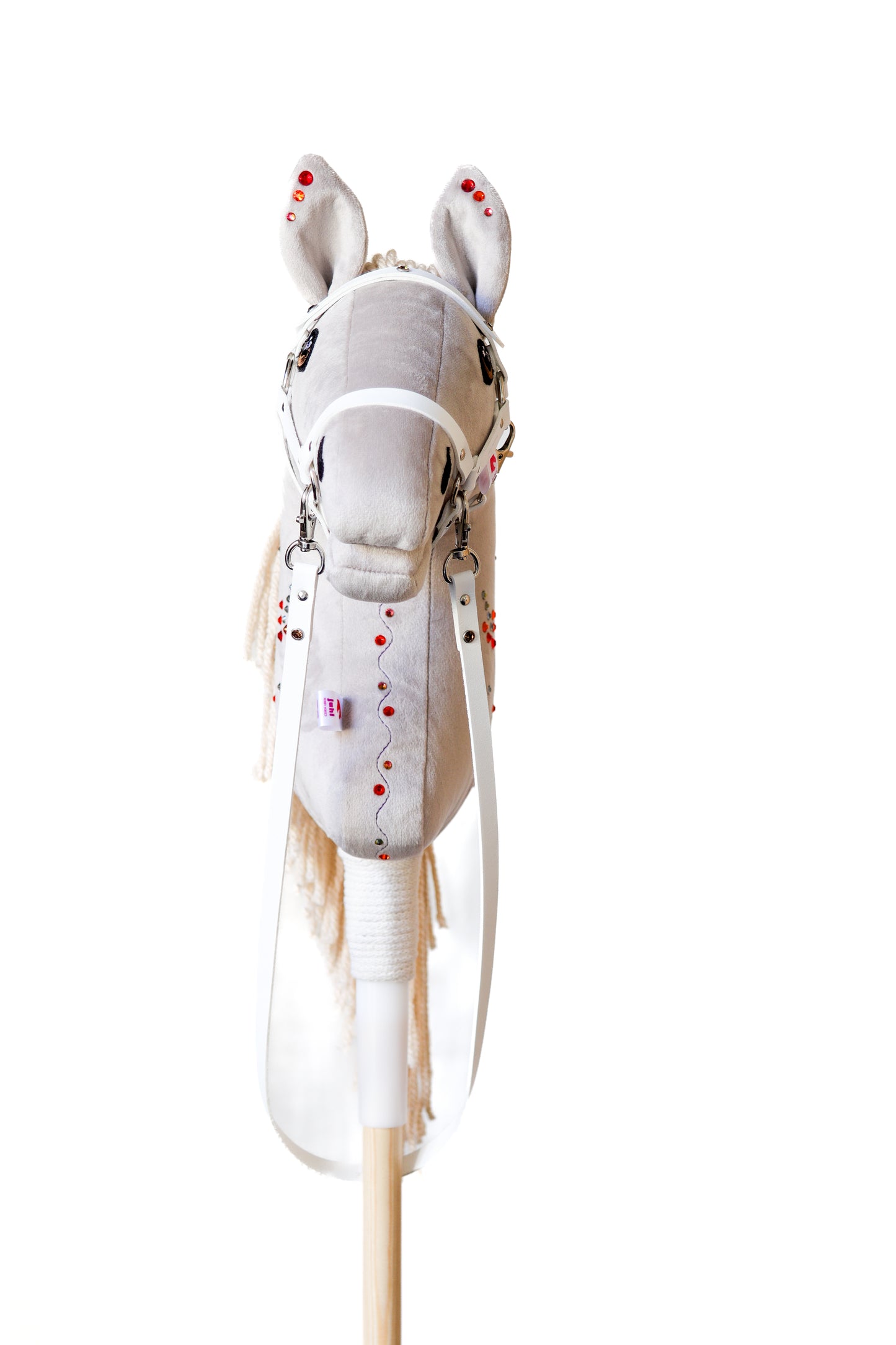 Vanilla Berry with Swarovski crystals - Adult horse