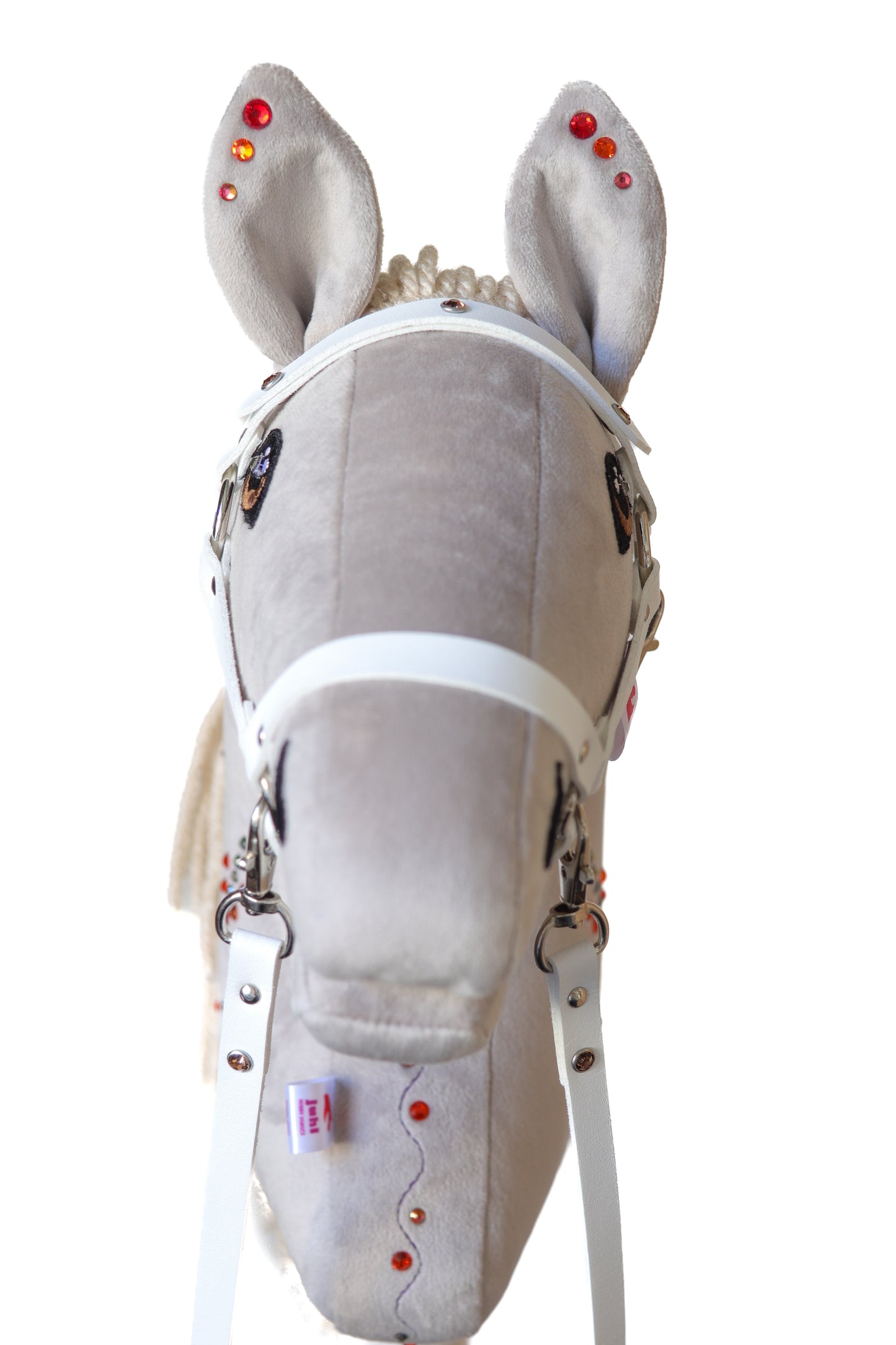 Vanilla Berry with Swarovski crystals - Adult horse