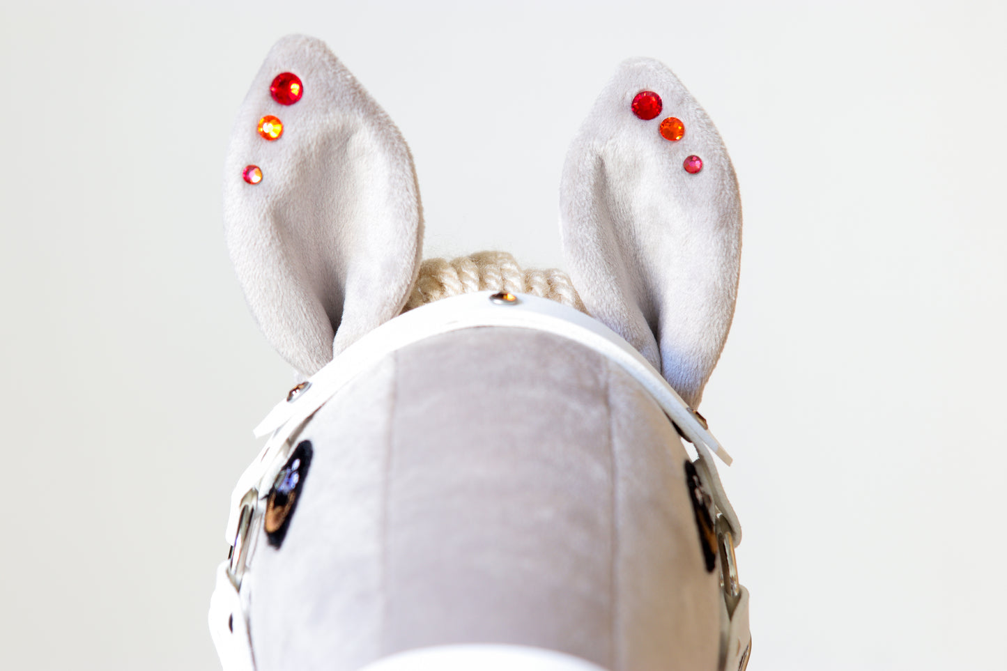 Vanilla Berry with Swarovski crystals - Adult horse