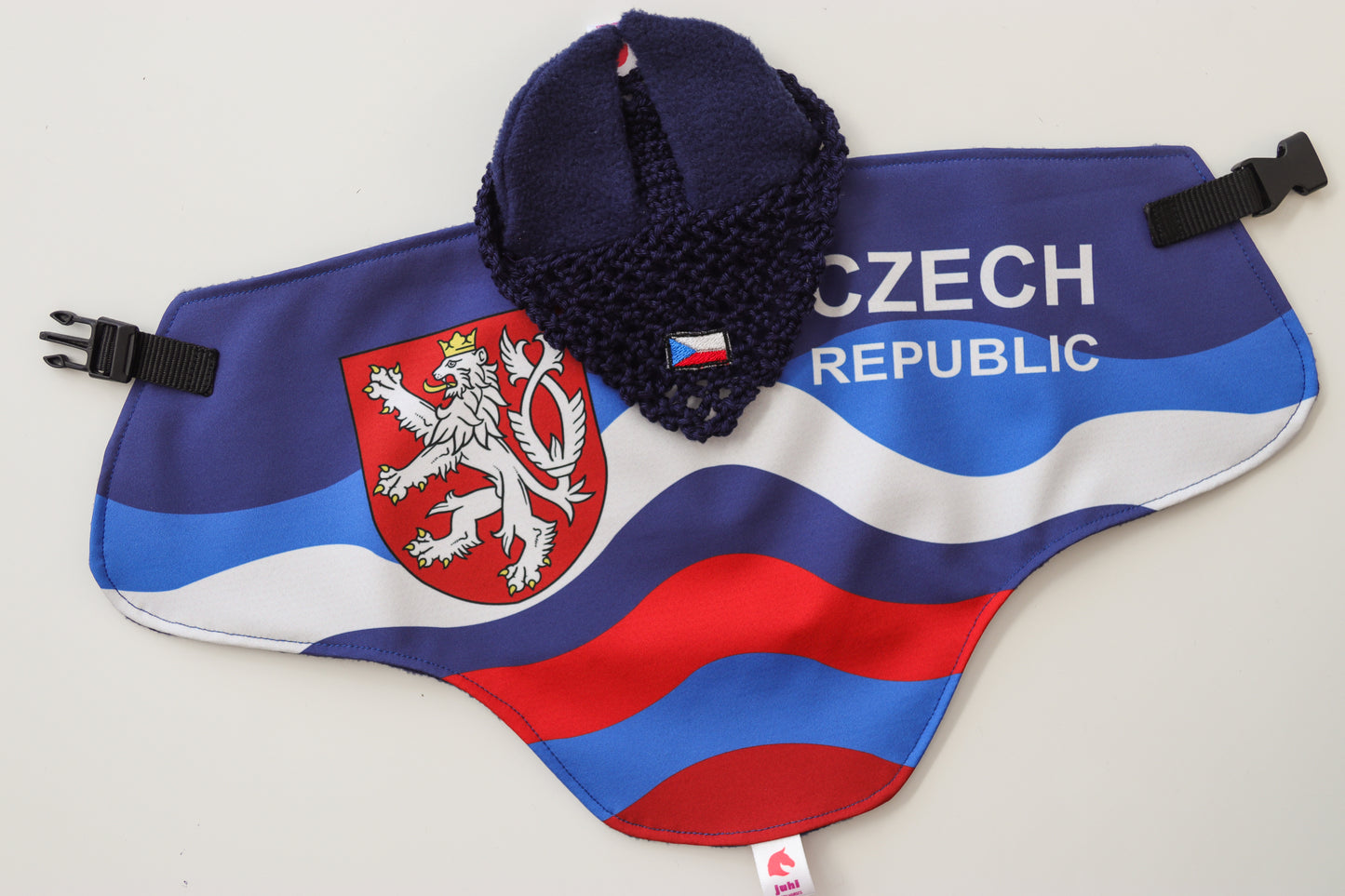 REPRESENTATIVE Set - Czechia - Sport pony