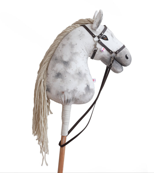 Jurášek - Hand-painted dapple grey - Adult horse
