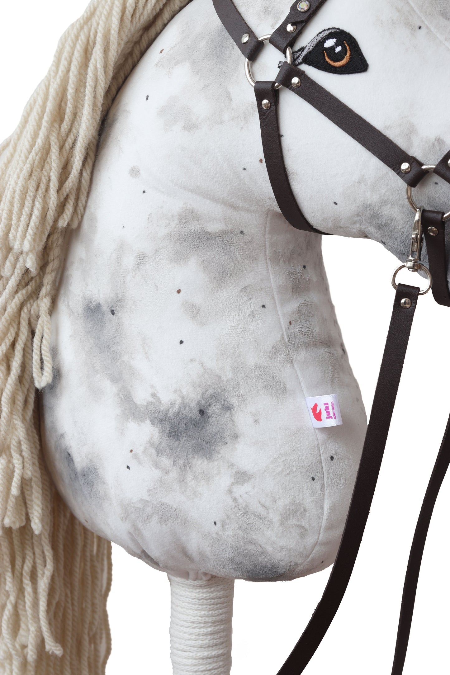 Jurášek - Hand-painted dapple grey - Adult horse