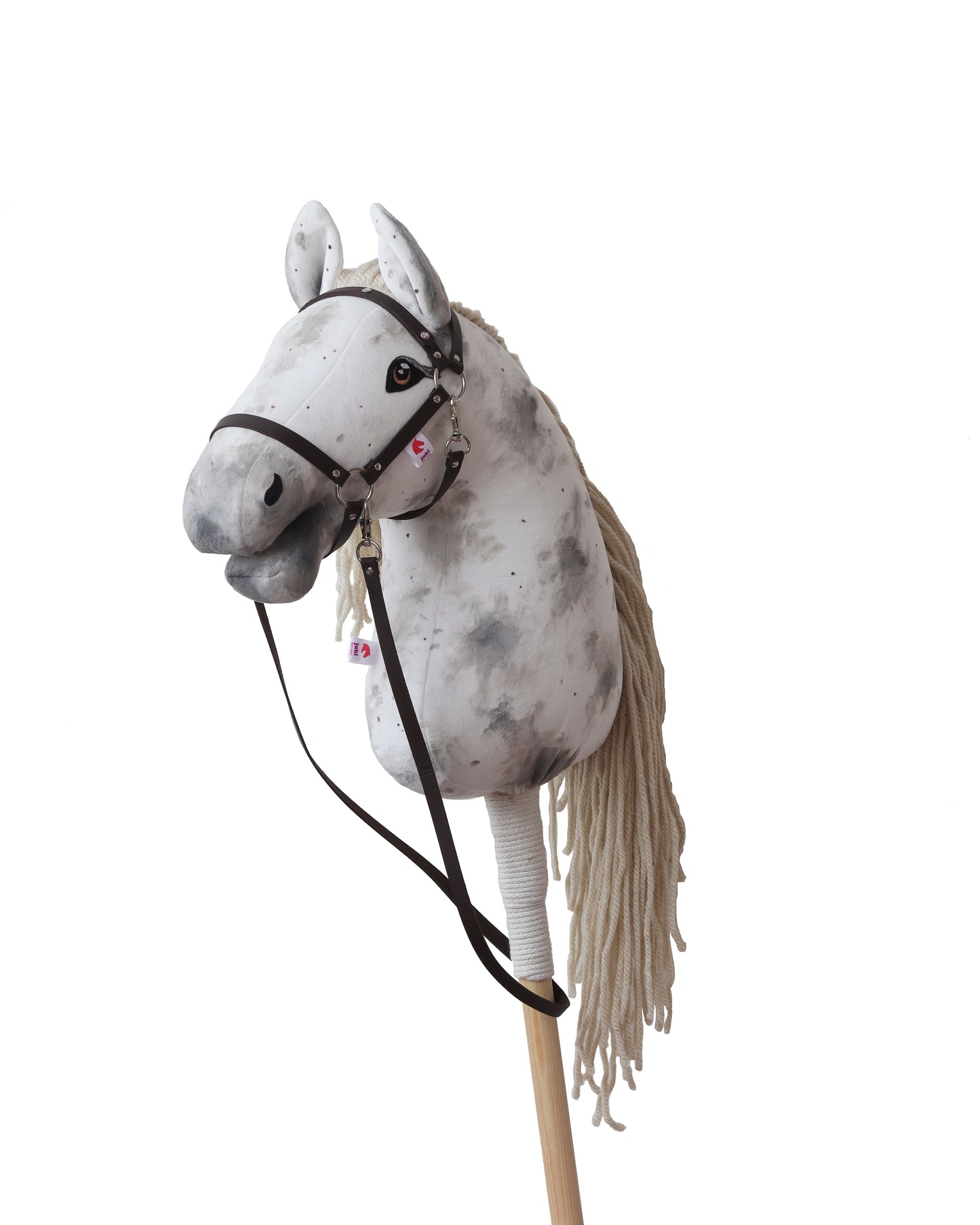 Jurášek - Hand-painted dapple grey - Adult horse