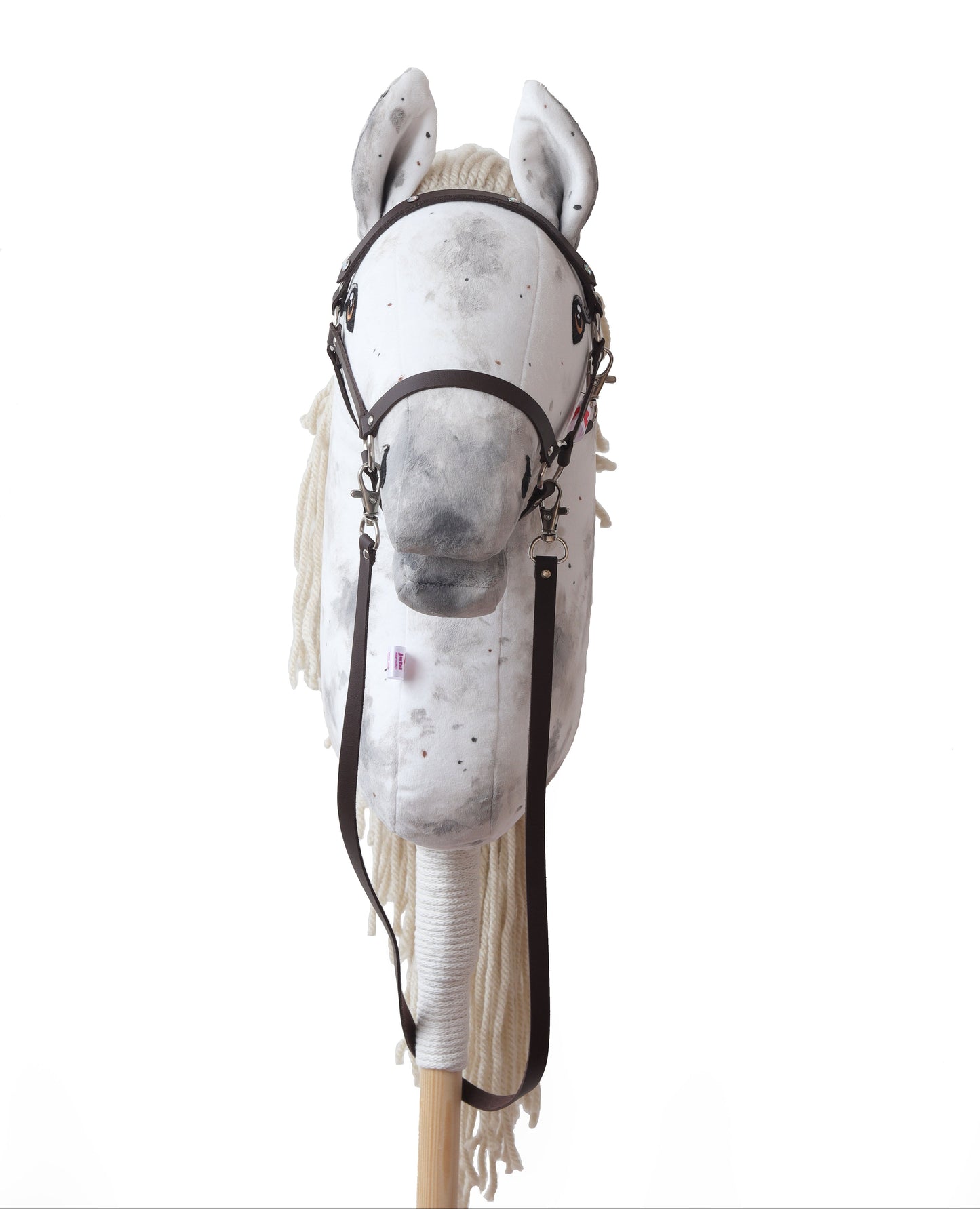 Jurášek - Hand-painted dapple grey - Adult horse