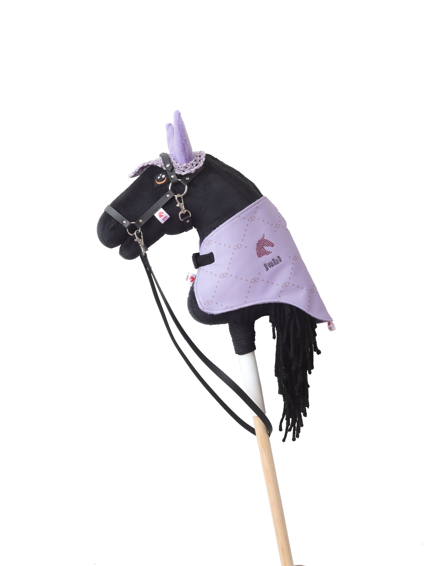 Lila Set – Sport Pony