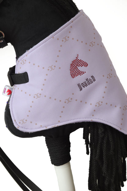 Lila Set – Sport Pony