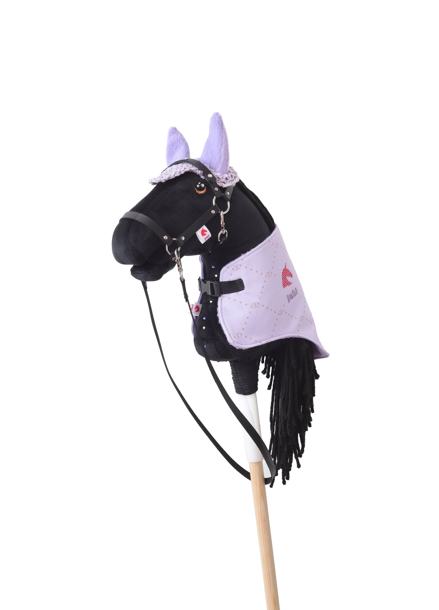 Lila Set – Sport Pony
