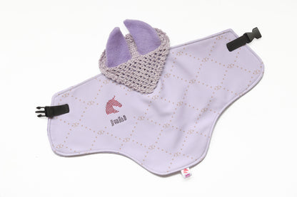 Lila Set – Sport Pony