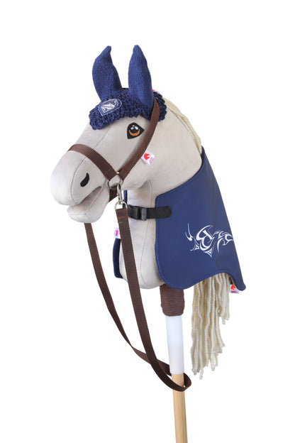 Set benila.4u - dark blue - Foal