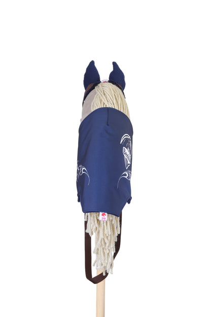 Set benila.4u - dark blue - Foal