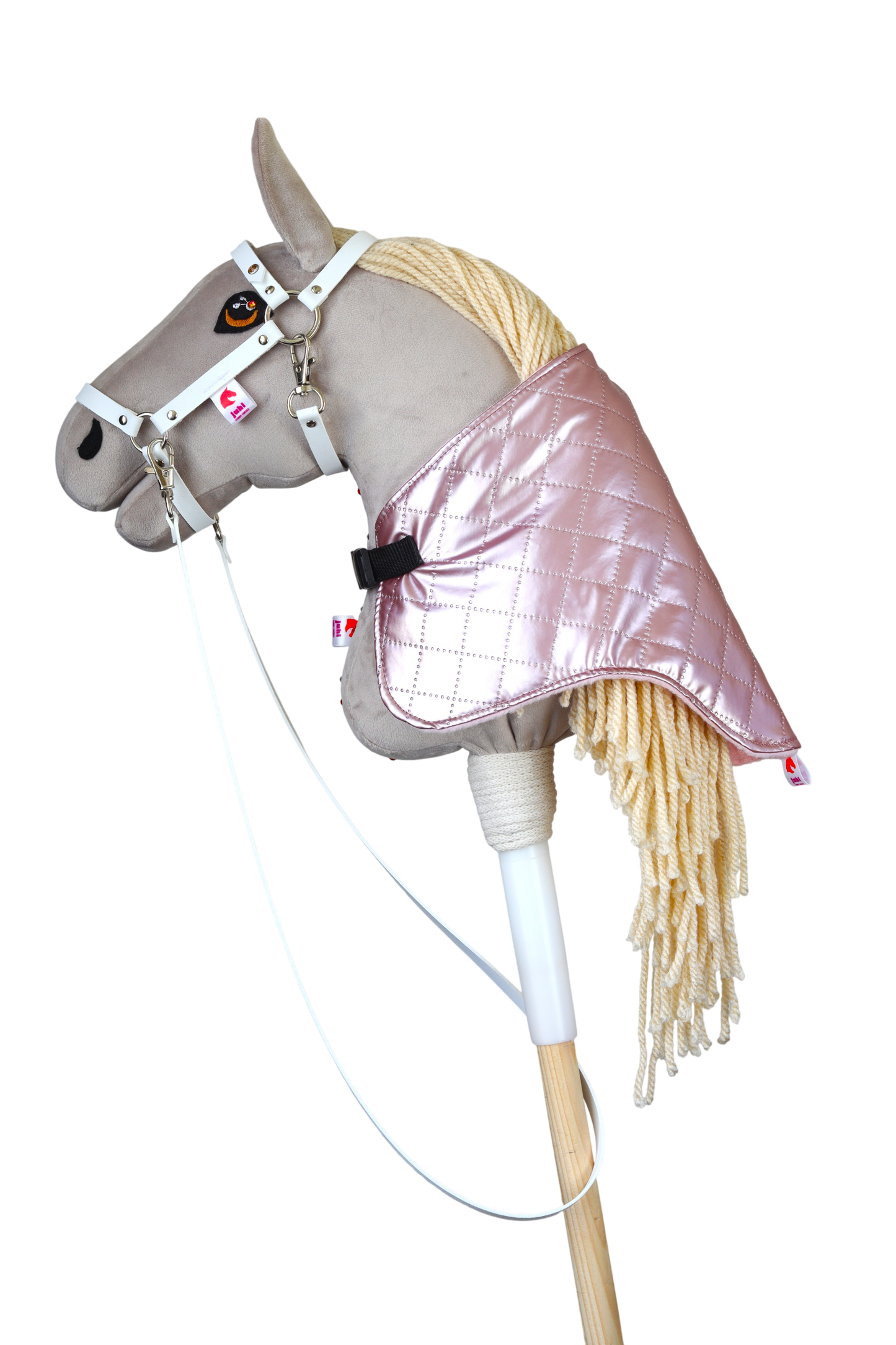 Blanket Glossy Pink - Sport pony