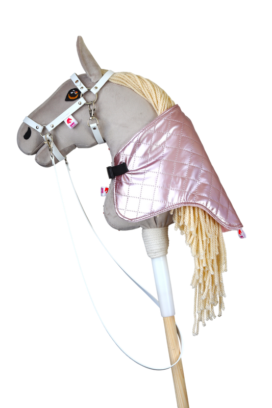 Blanket Glossy Pink - Sport pony