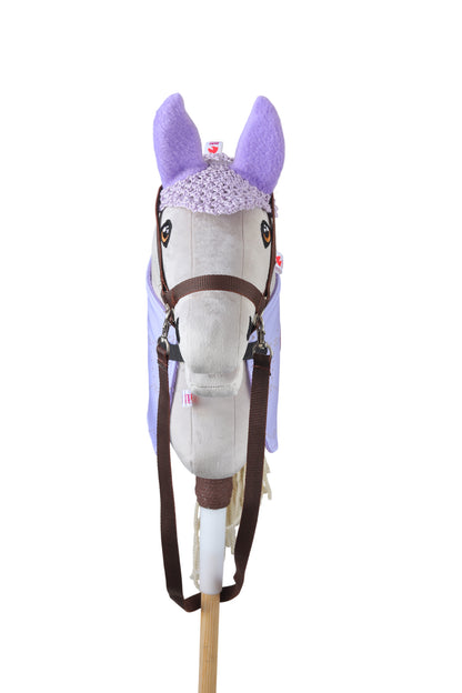 Lila Set – Sport Pony