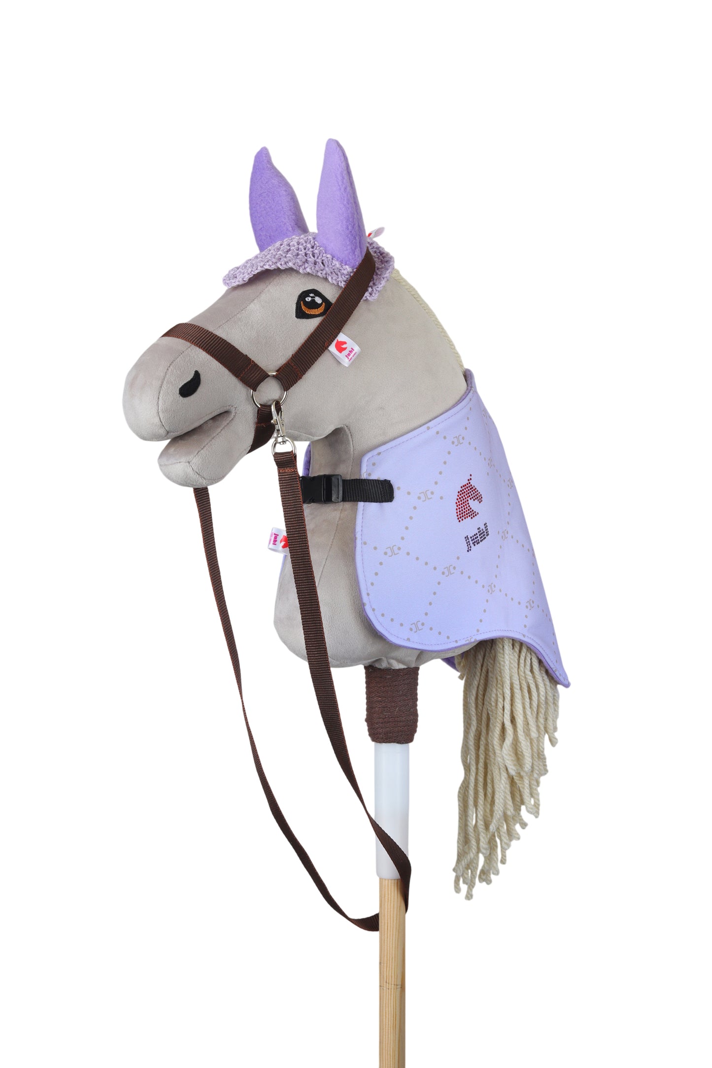 Lila Set – Sport Pony