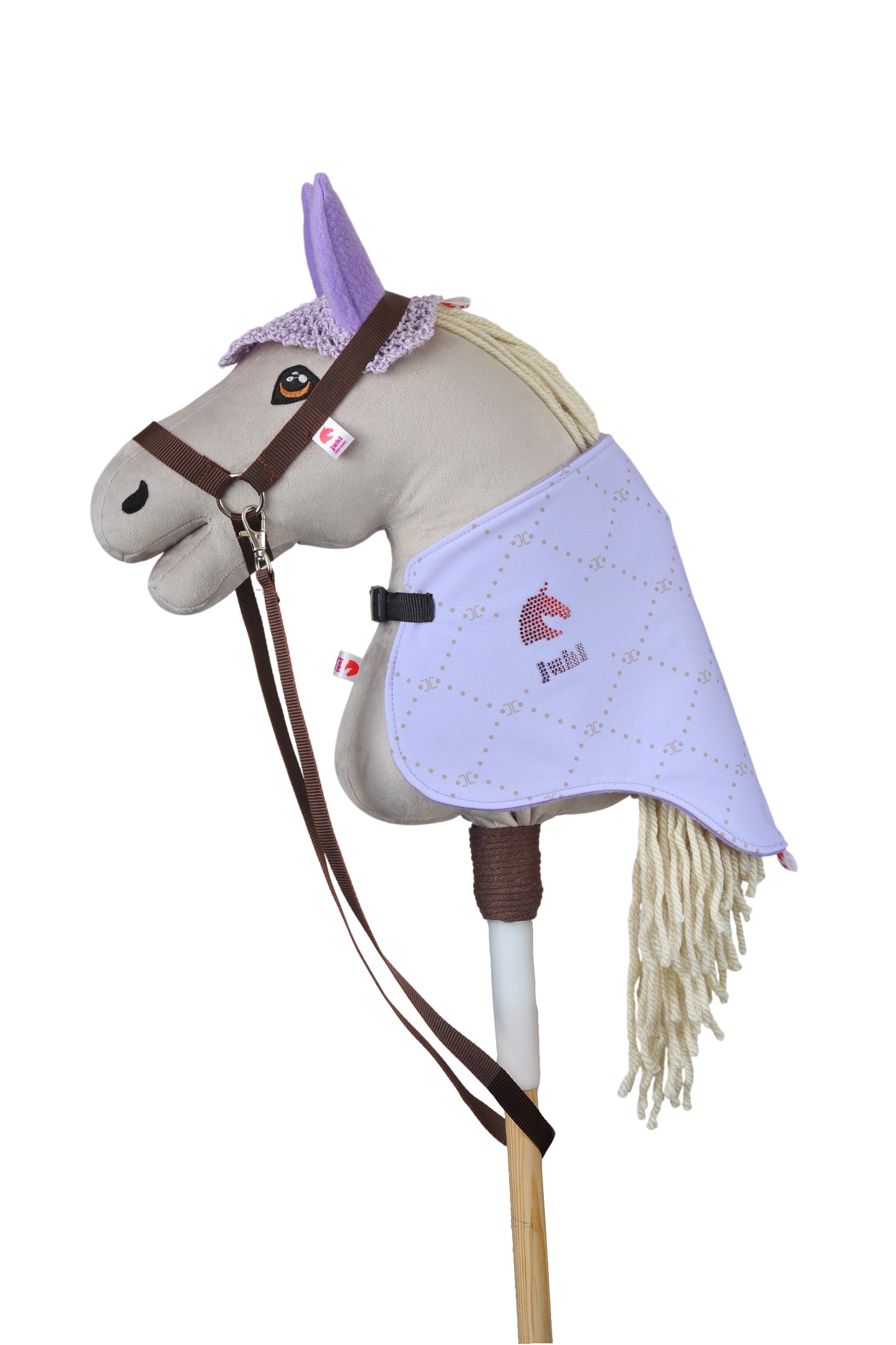 Lila Set – Sport Pony
