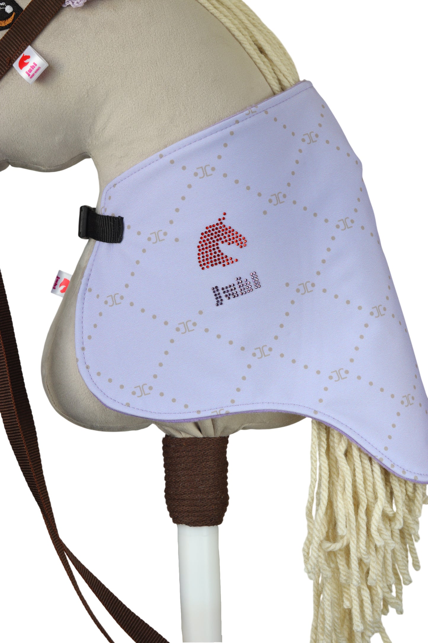 Lila Set – Sport Pony