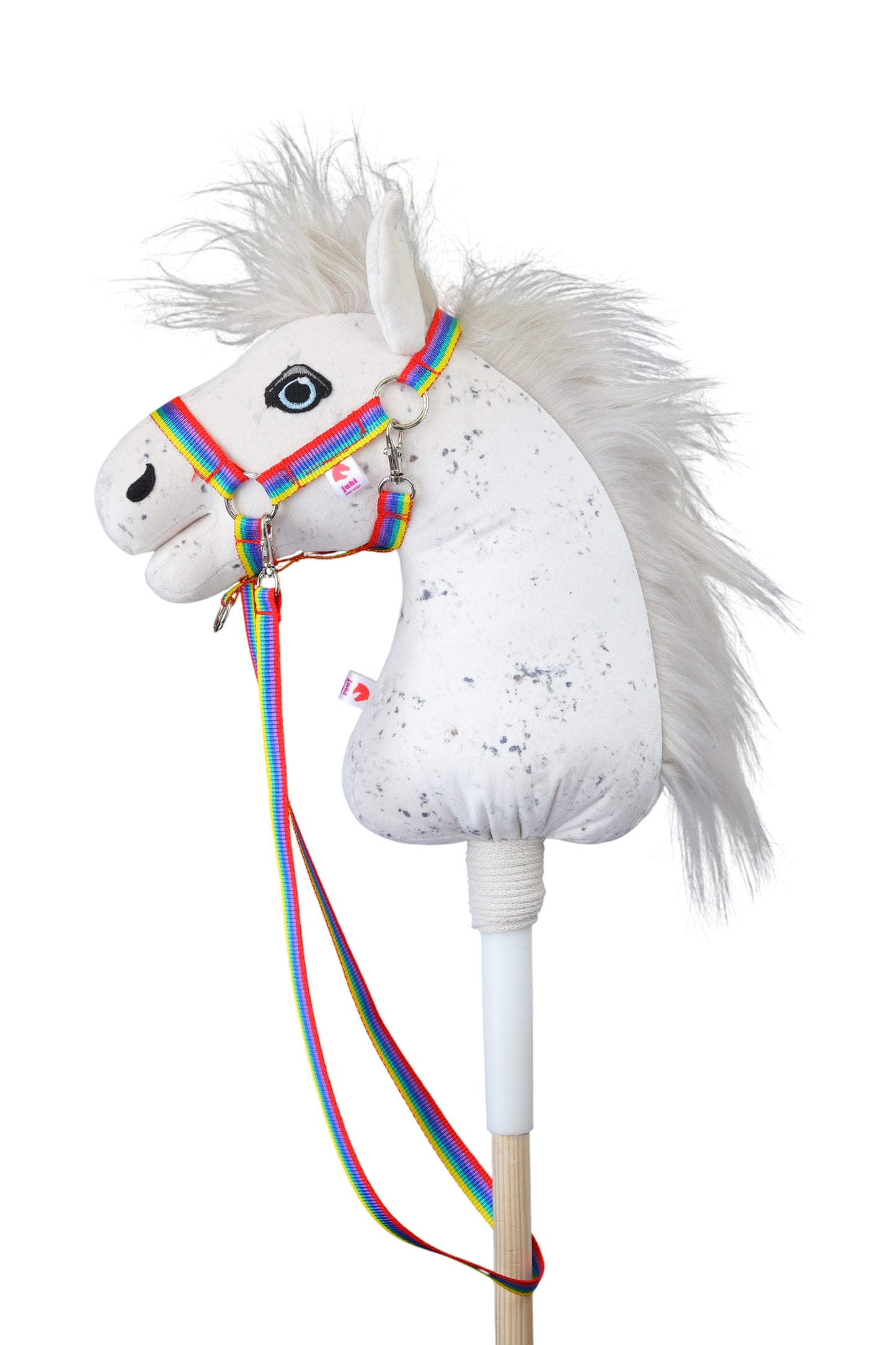 Halter with reins - Rainbow - Sport pony