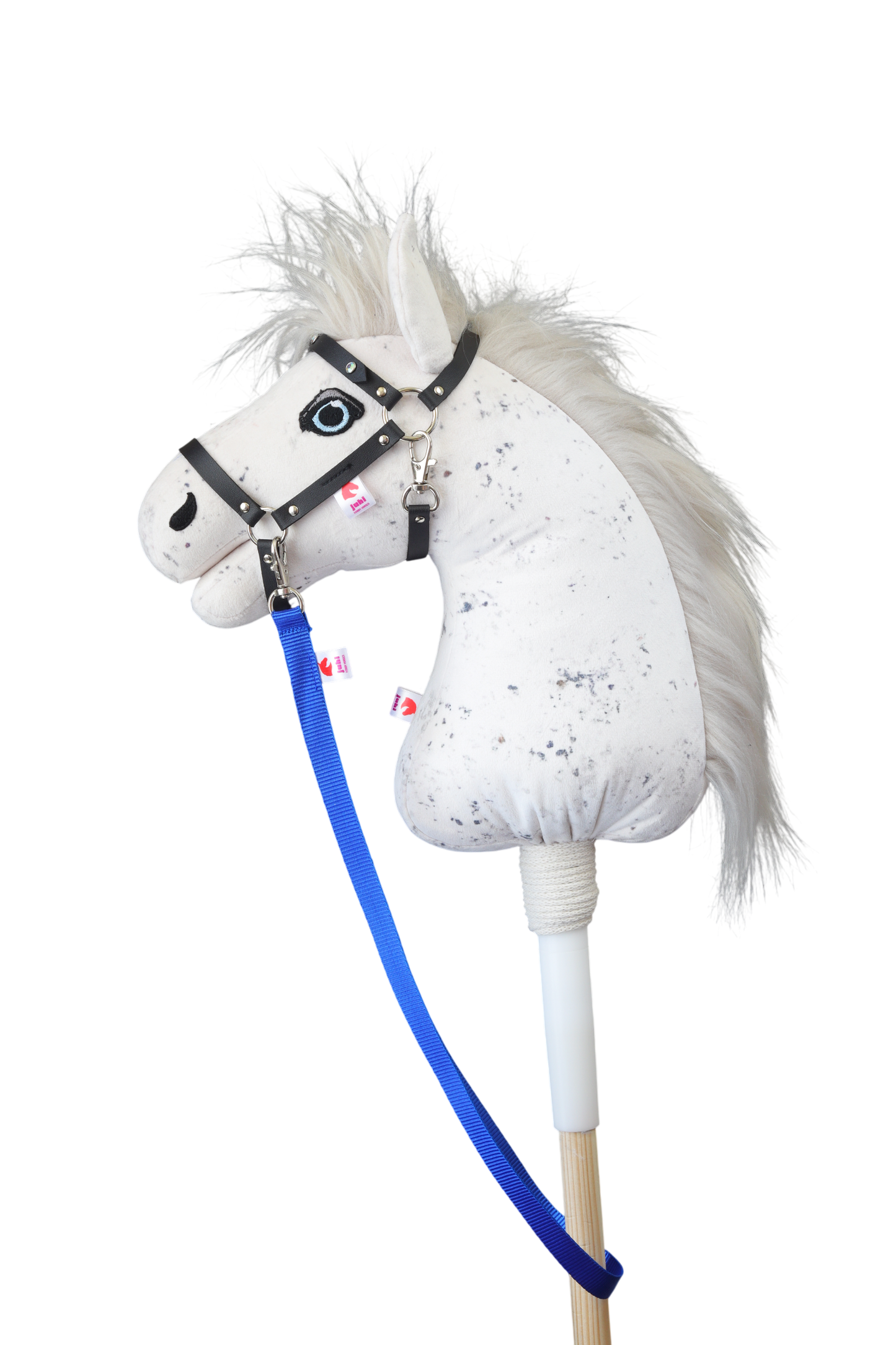 Reins - Dark blue - Sport pony