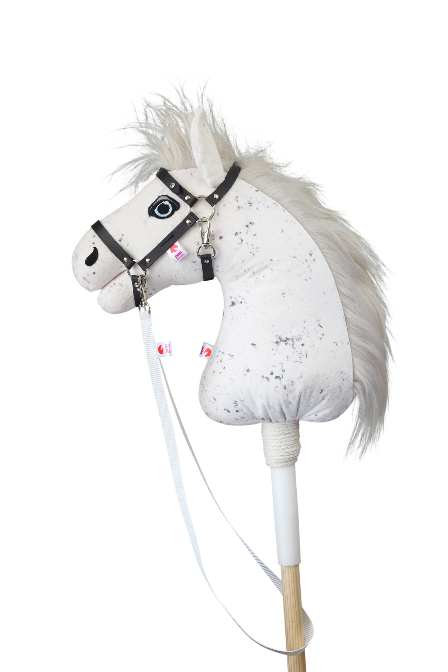 Reins - White - Sport pony