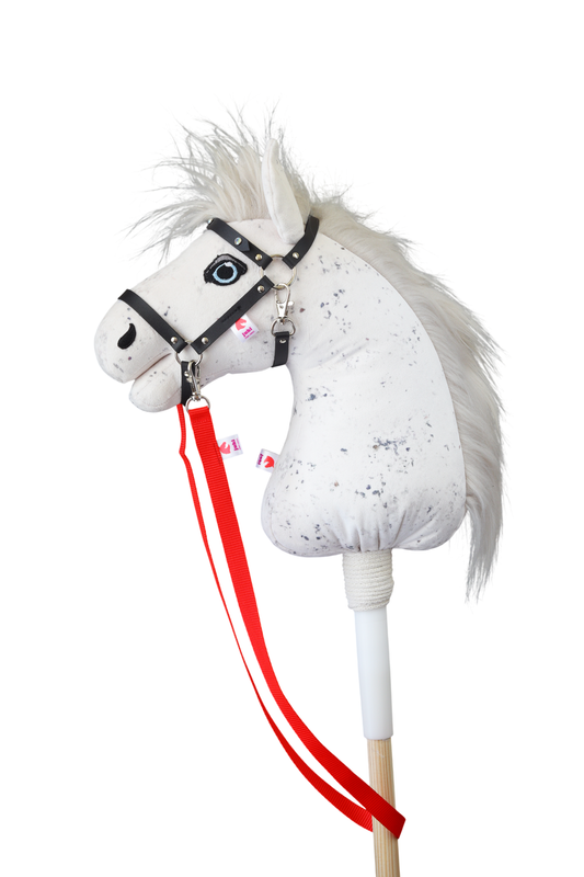 Reins - Red - Sport pony