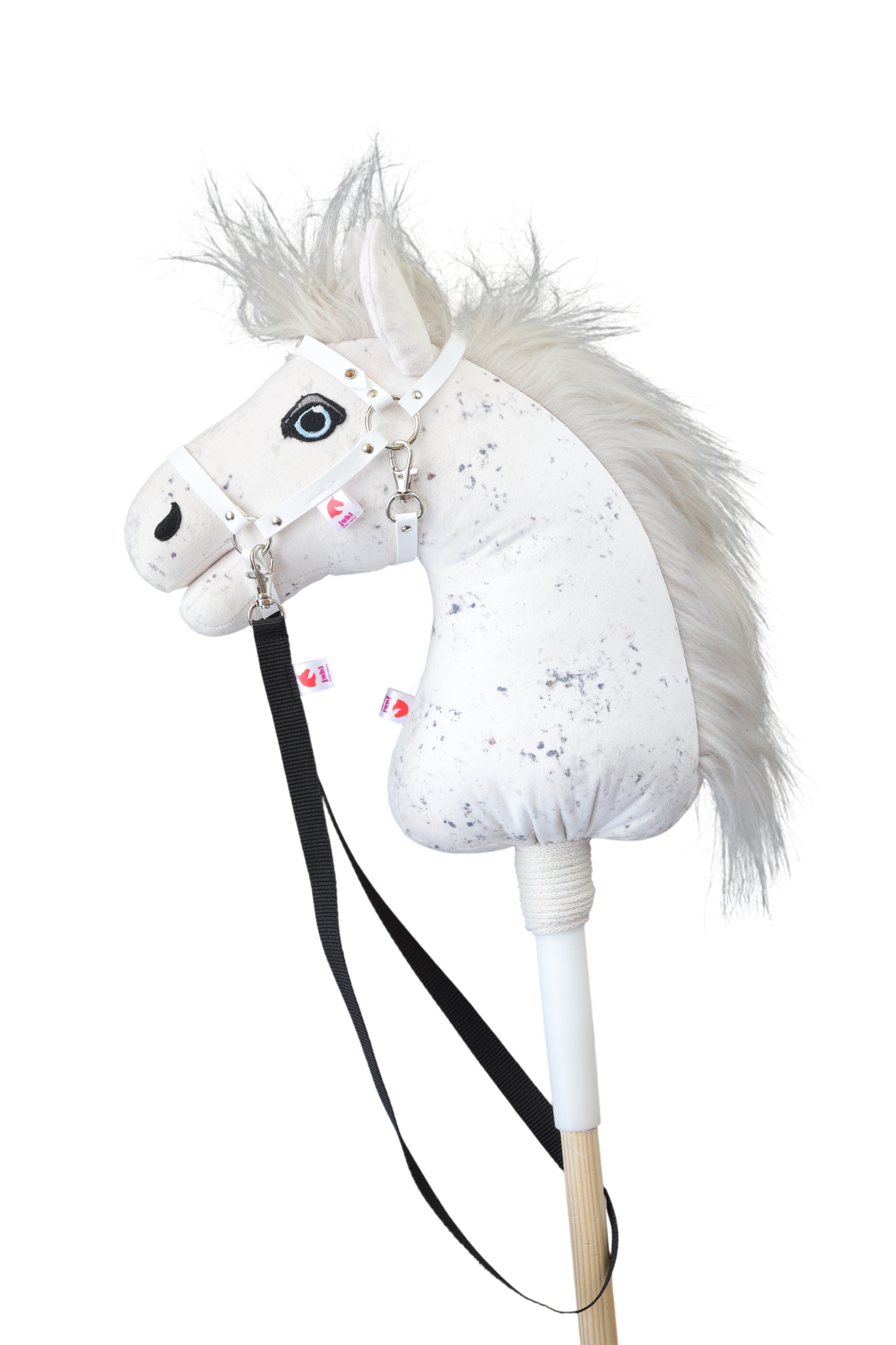 Reins - Black - Sport pony