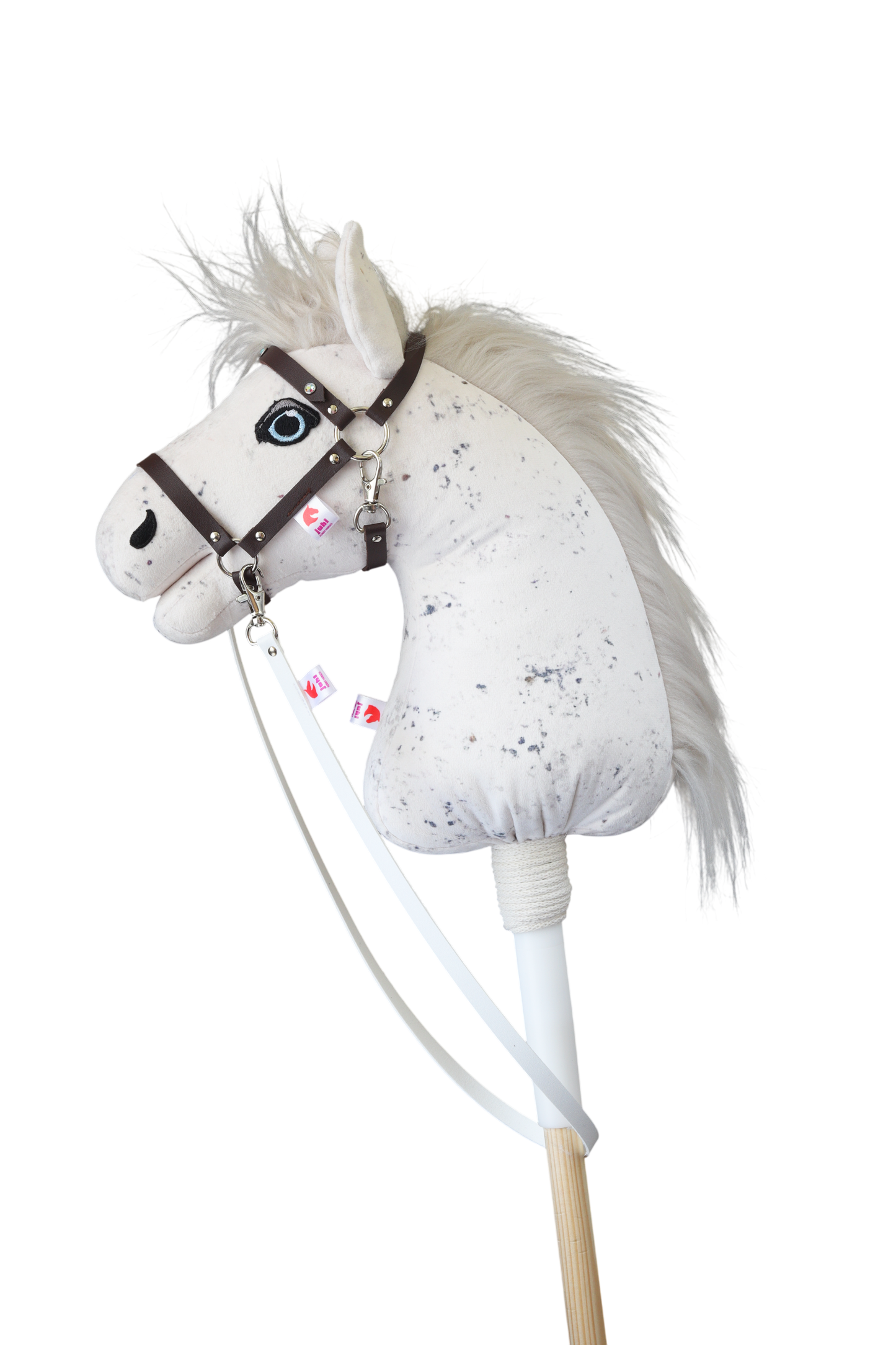 Eco Leather Reins (White) – Sport Pony