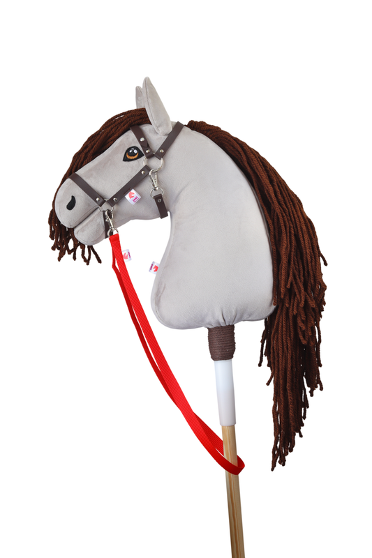 Reins - Red - Adult horse