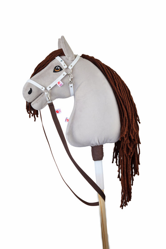 Reins - Brown - Adult horse