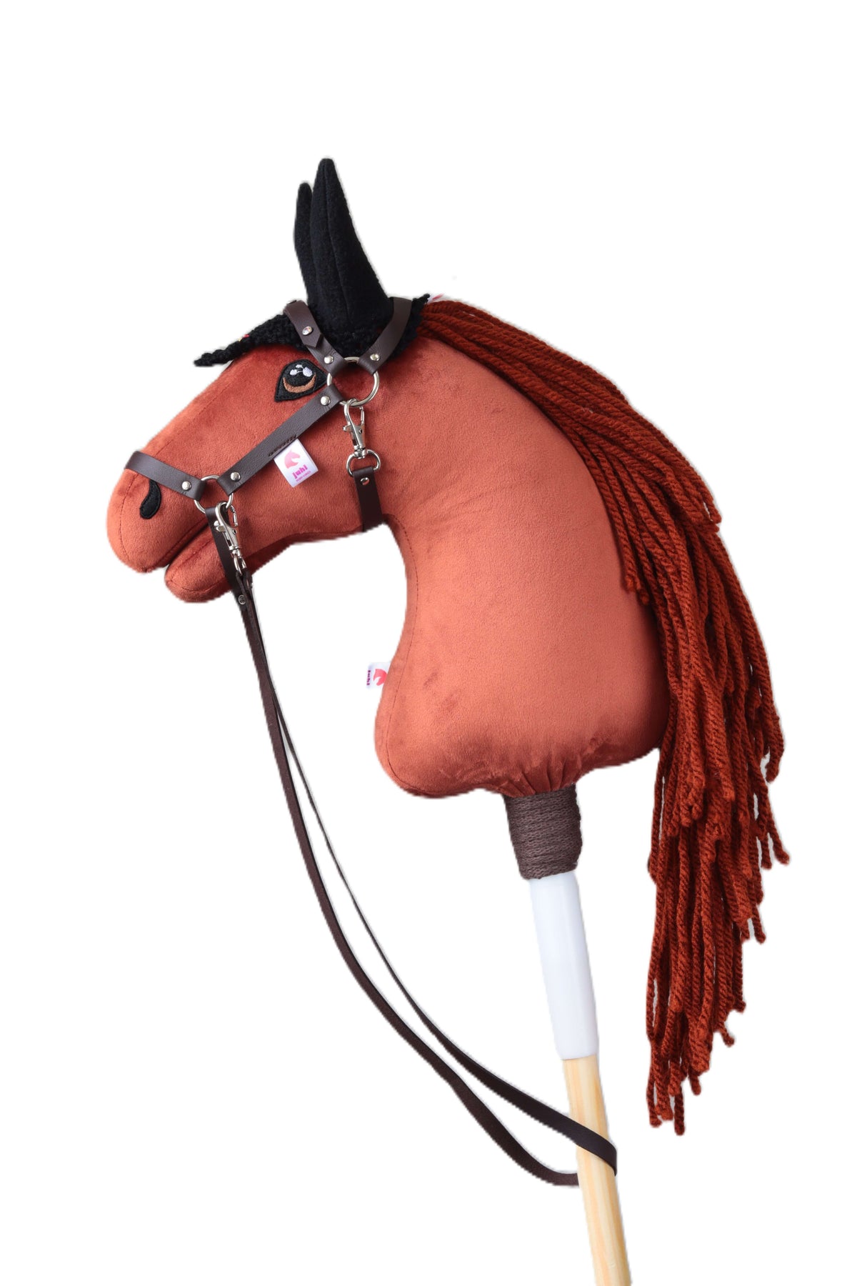 REPRESENTATIVE ear net for hobby horse - Germany - Sportpony