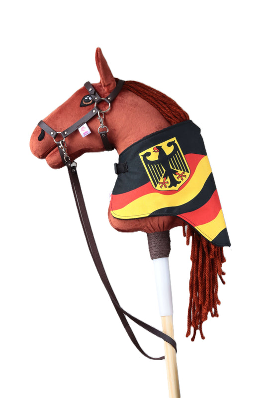 Representative Blanket for Hobby Horse – Germany – Sport Pony