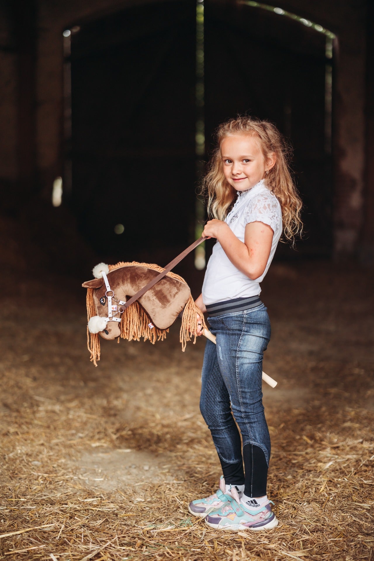 Chelsea - Light mane - Foal