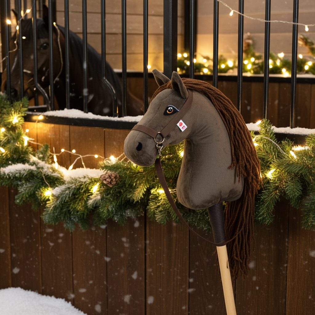 Gizmo - Brown mane - Foal