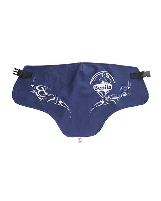 Blanket benila.4u - dark blue – Sport Pony