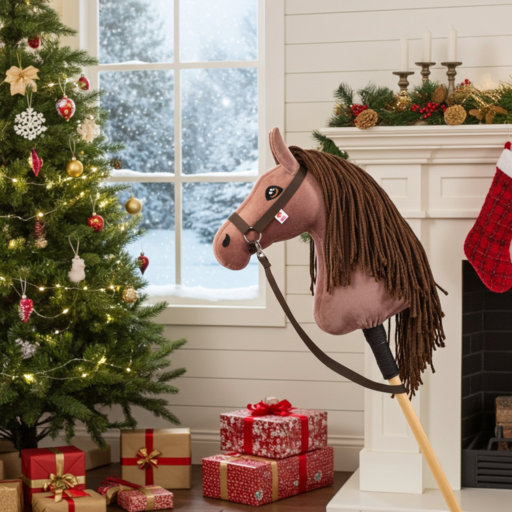 Rosie - Brown mane - Foal