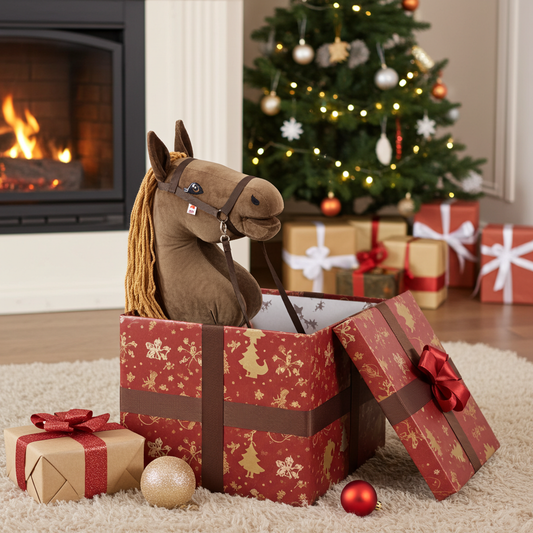 Chelsea - Light mane - Adult horse