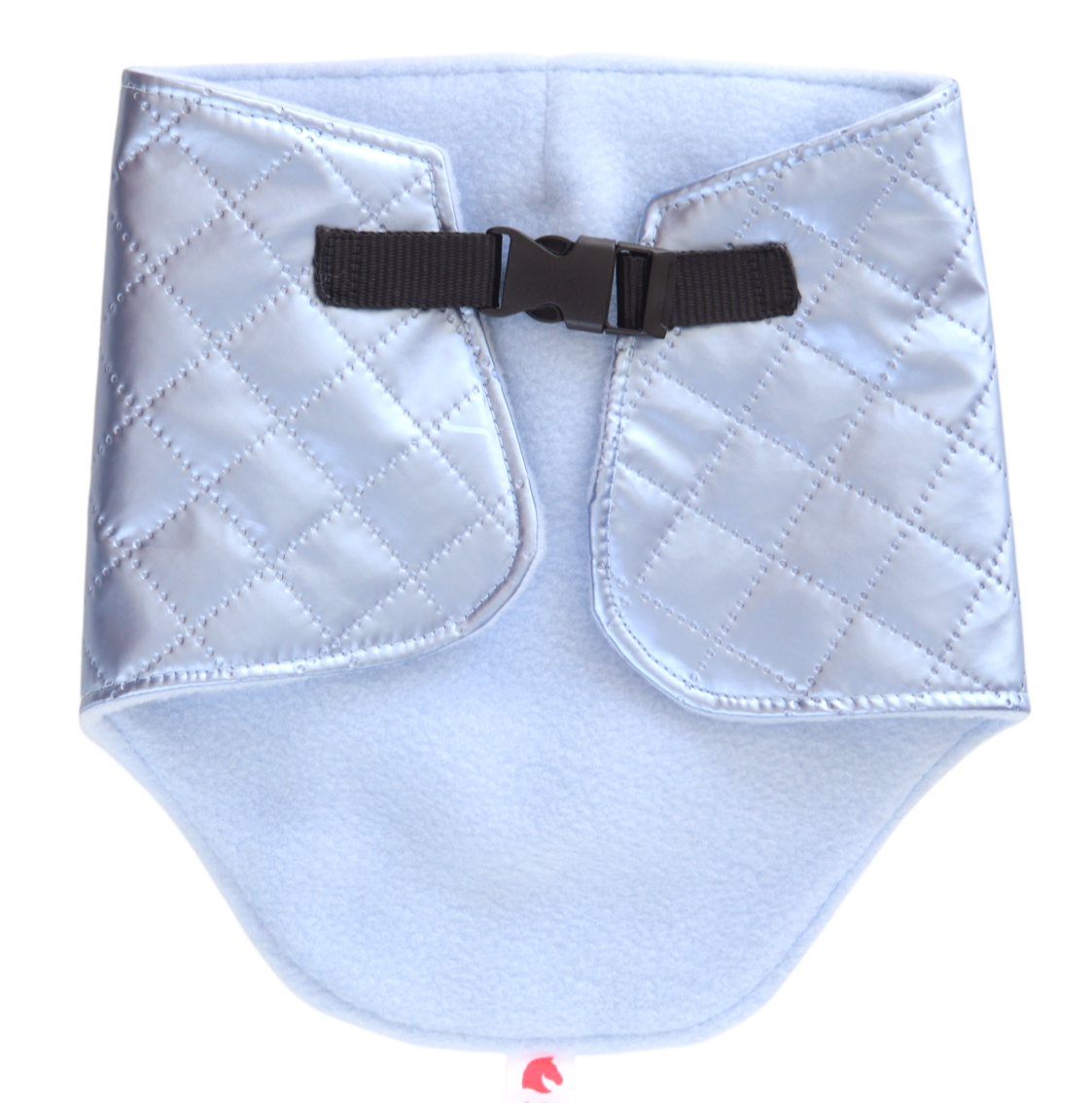 Blanket Glossy Light Blue - Sport pony