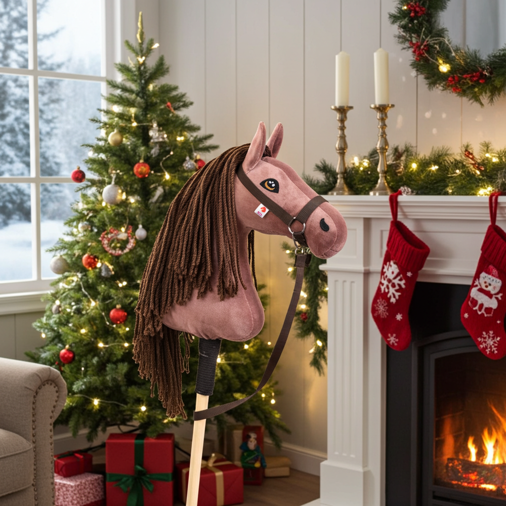 Rosie - Brown mane - Foal