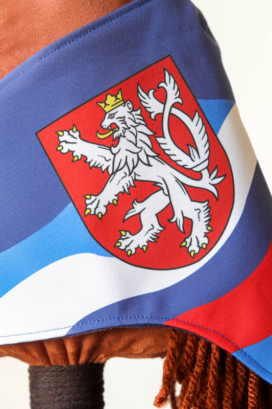 REPRESENTATIVE blanket - Czechia - Foal