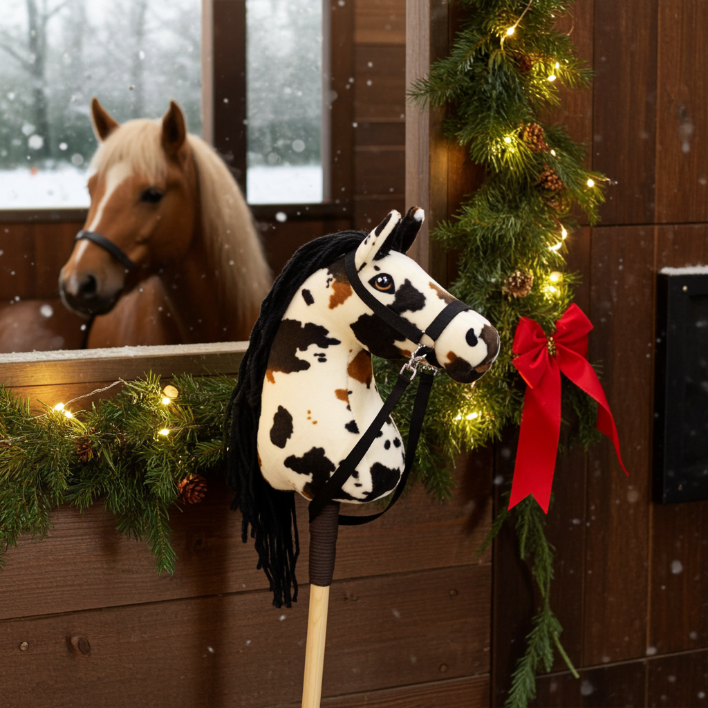 Monty - Black mane - Foal