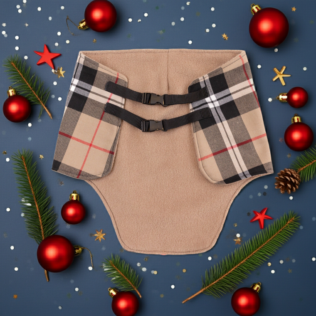 Blanket Camel - Adult horse