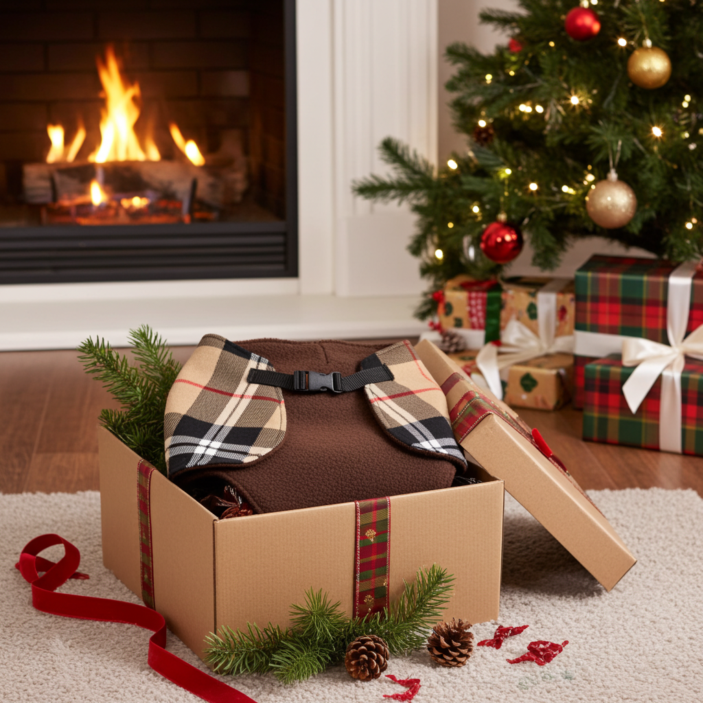 Blanket Camel & Brown - Foal