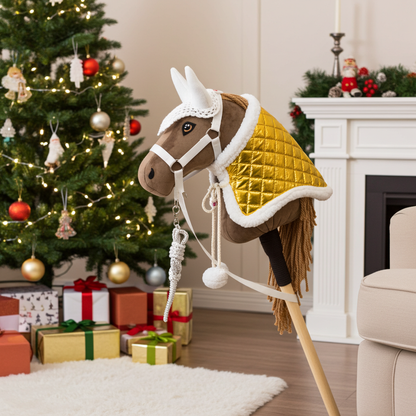 Good offer SET gold - foal