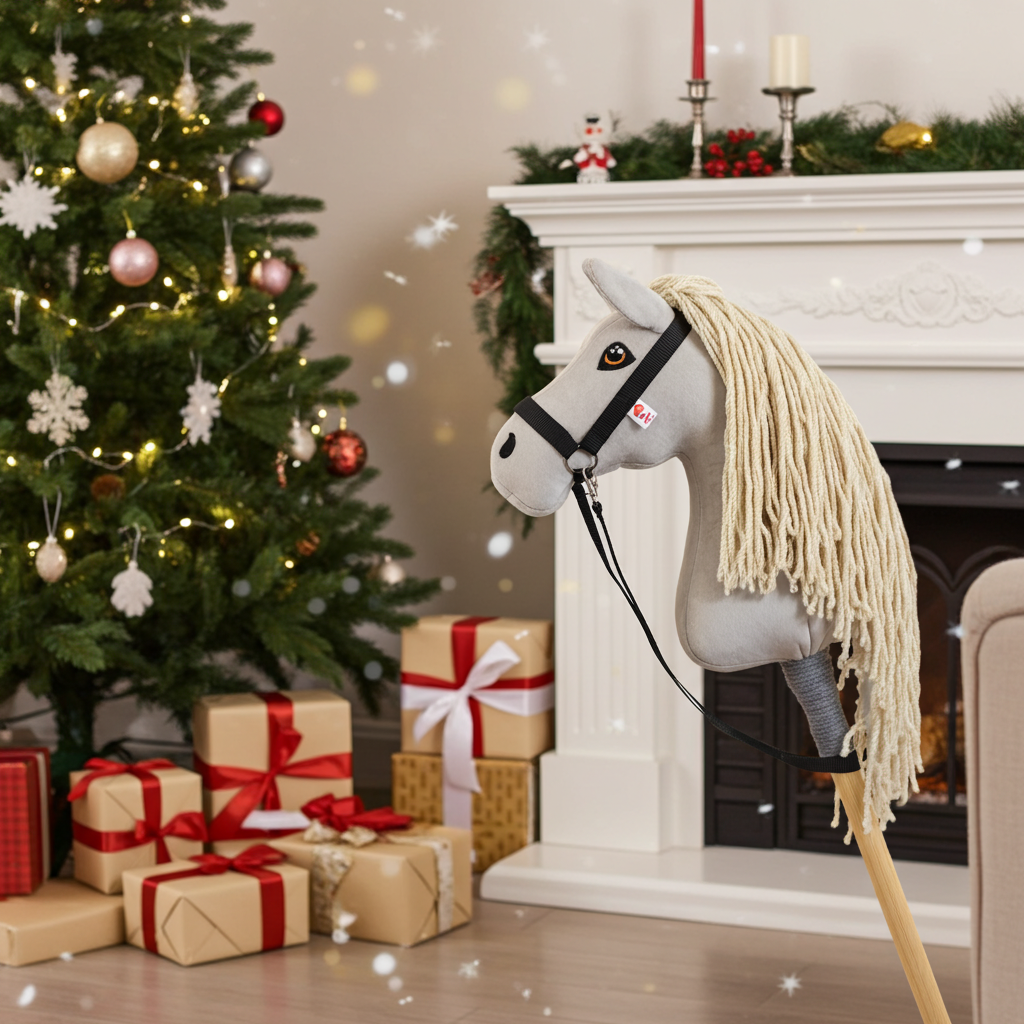 Cora - Natural mane - Foal