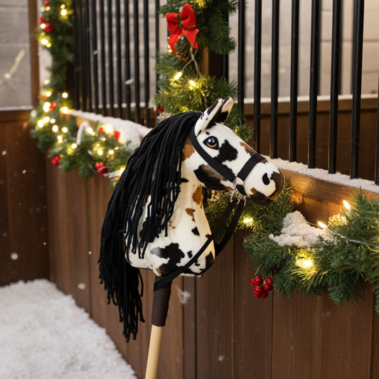 Monty - Black mane - Foal